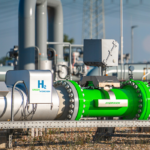 Hydrogen Pipeline Infrastructure