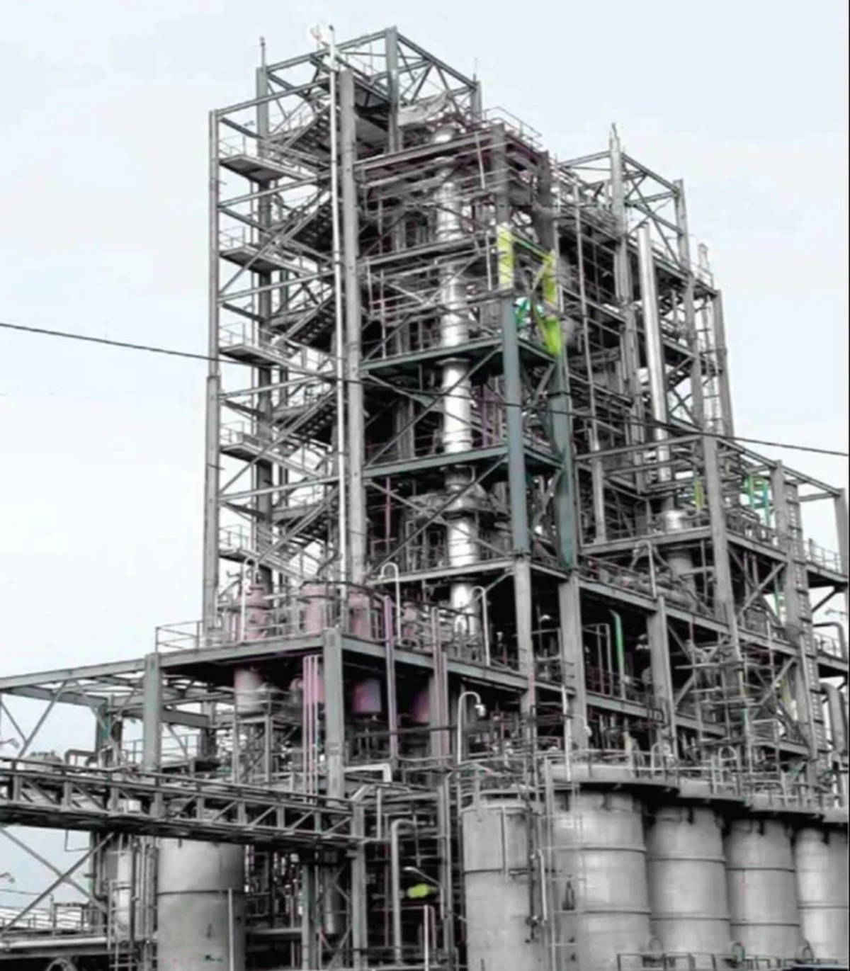 Acetic Acid Recovery Plant - Image 1