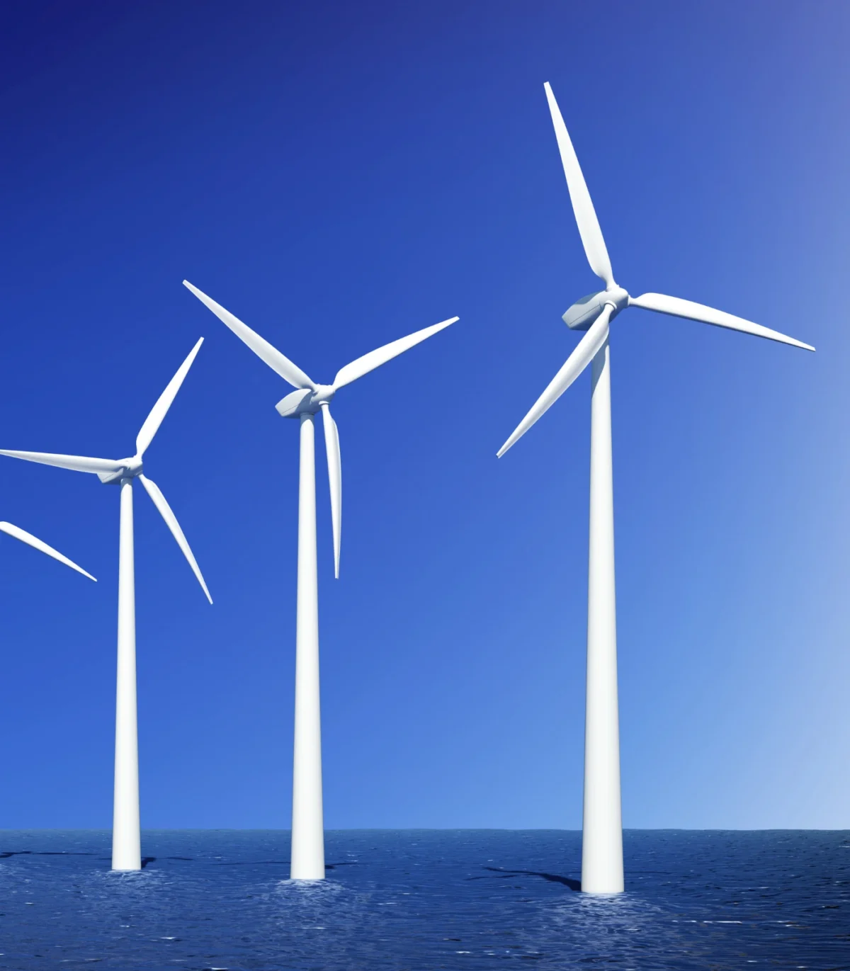 Horizontal axis turbines - Image 1