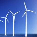 Horizontal axis turbines