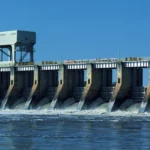 Reservoir dams