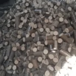 Saw Dust Briquettes